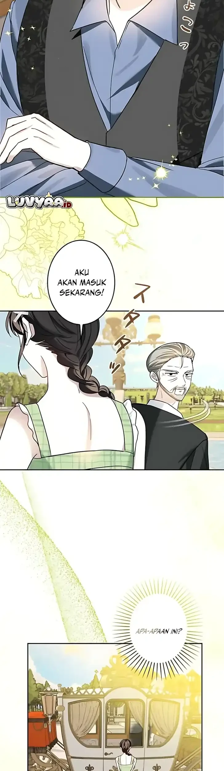 The Maid Kills Her Master Again Today Chapter 10 - halaman 31