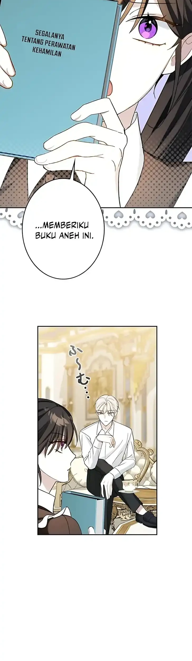 The Maid Kills Her Master Again Today Chapter 10 - halaman 7