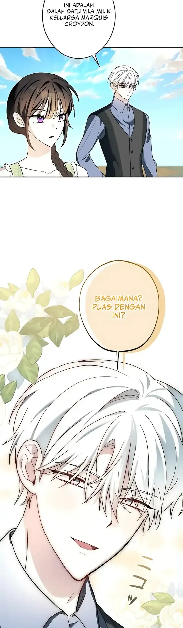 The Maid Kills Her Master Again Today Chapter 11 - halaman 14