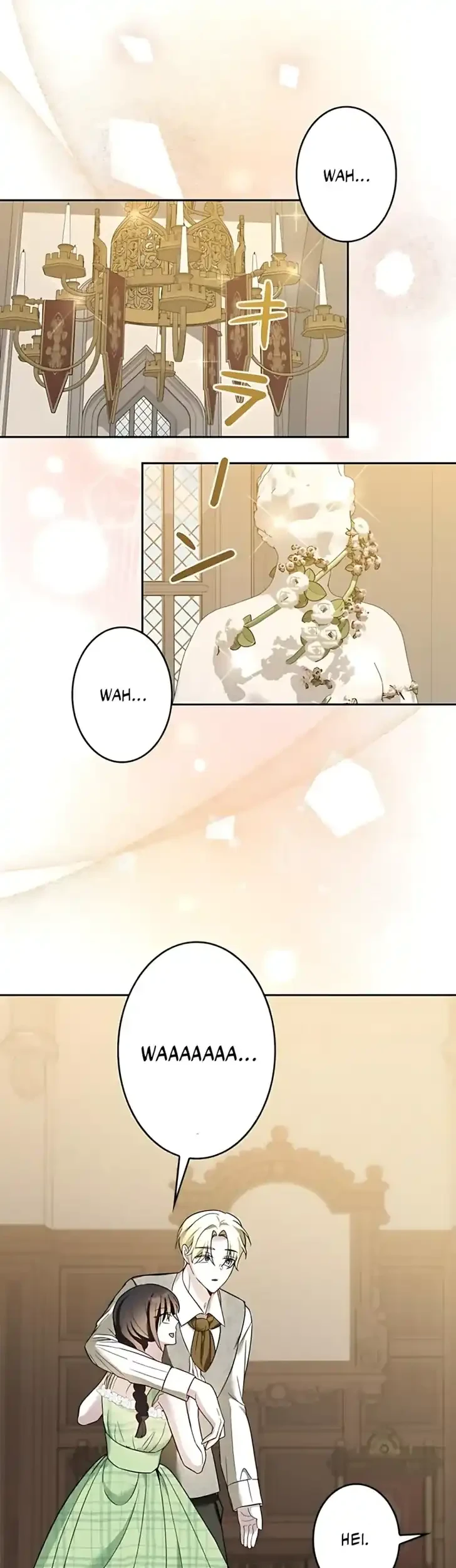The Maid Kills Her Master Again Today Chapter 11 - halaman 19