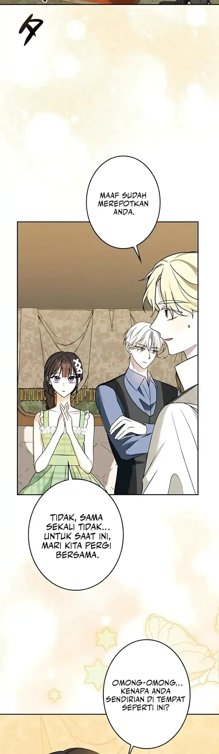 The Maid Kills Her Master Again Today Chapter 11 - halaman 2