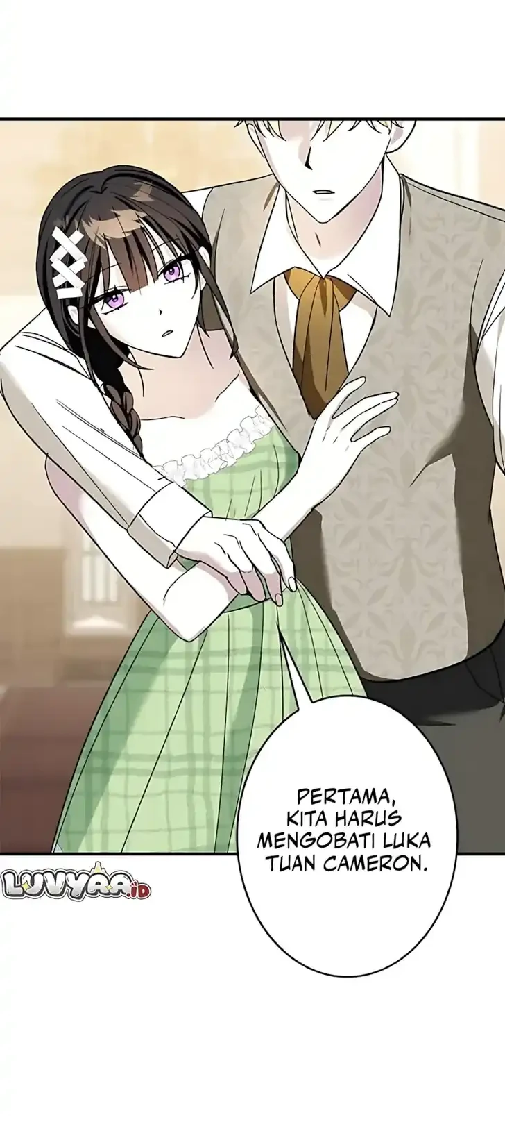The Maid Kills Her Master Again Today Chapter 11 - halaman 21