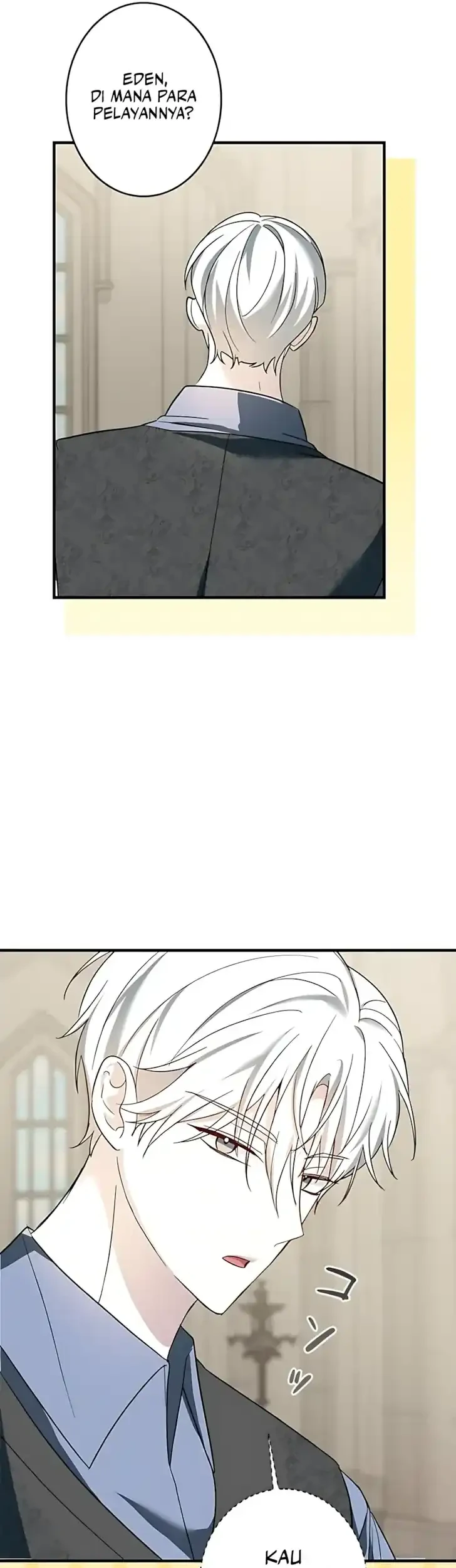 The Maid Kills Her Master Again Today Chapter 11 - halaman 22