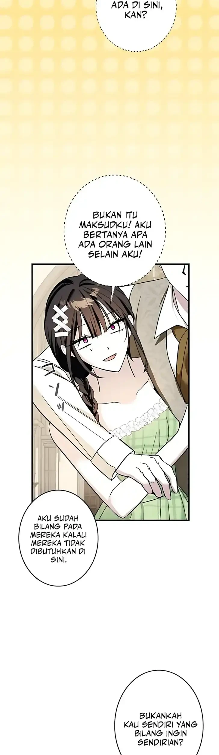 The Maid Kills Her Master Again Today Chapter 11 - halaman 23