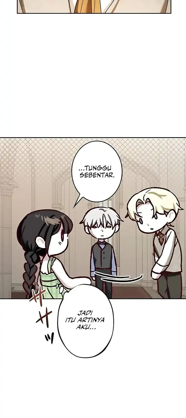 The Maid Kills Her Master Again Today Chapter 11 - halaman 27