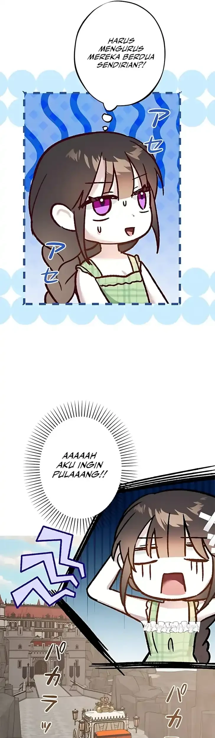 The Maid Kills Her Master Again Today Chapter 11 - halaman 28