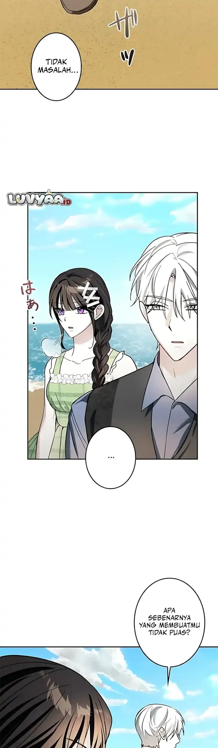 The Maid Kills Her Master Again Today Chapter 11 - halaman 32