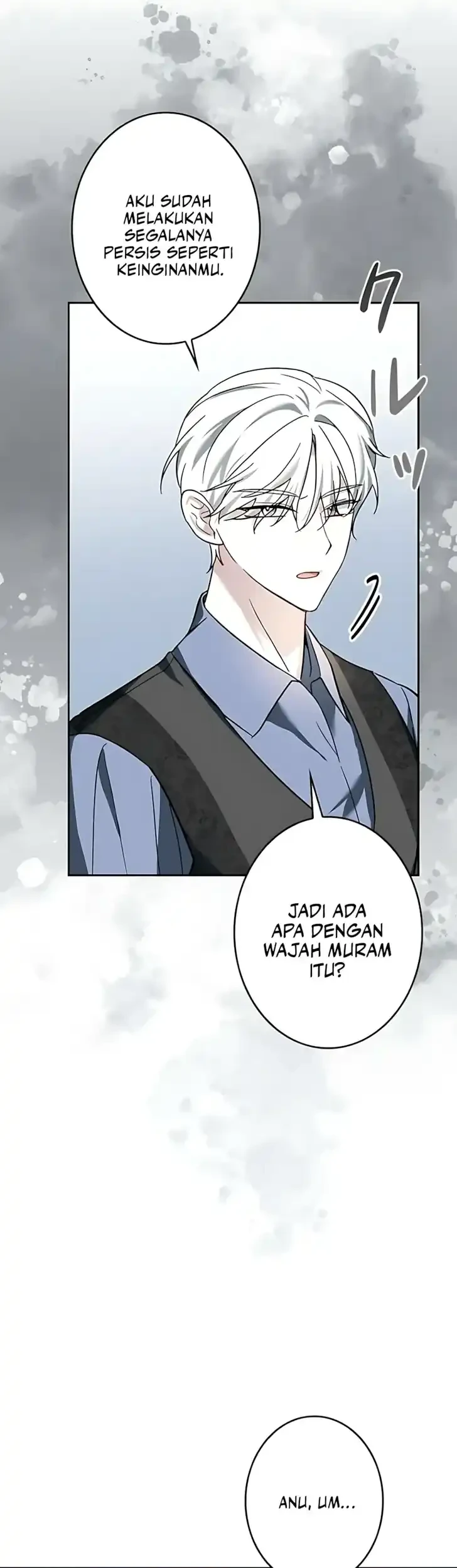 The Maid Kills Her Master Again Today Chapter 11 - halaman 34