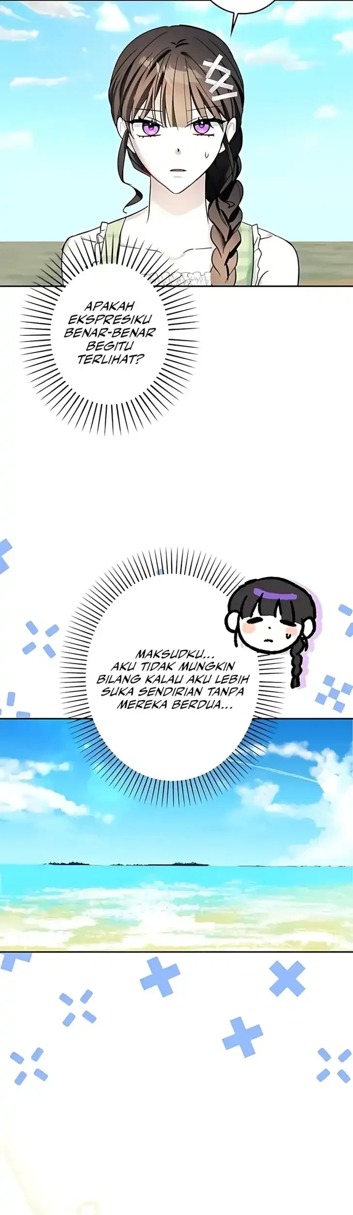 The Maid Kills Her Master Again Today Chapter 11 - halaman 35