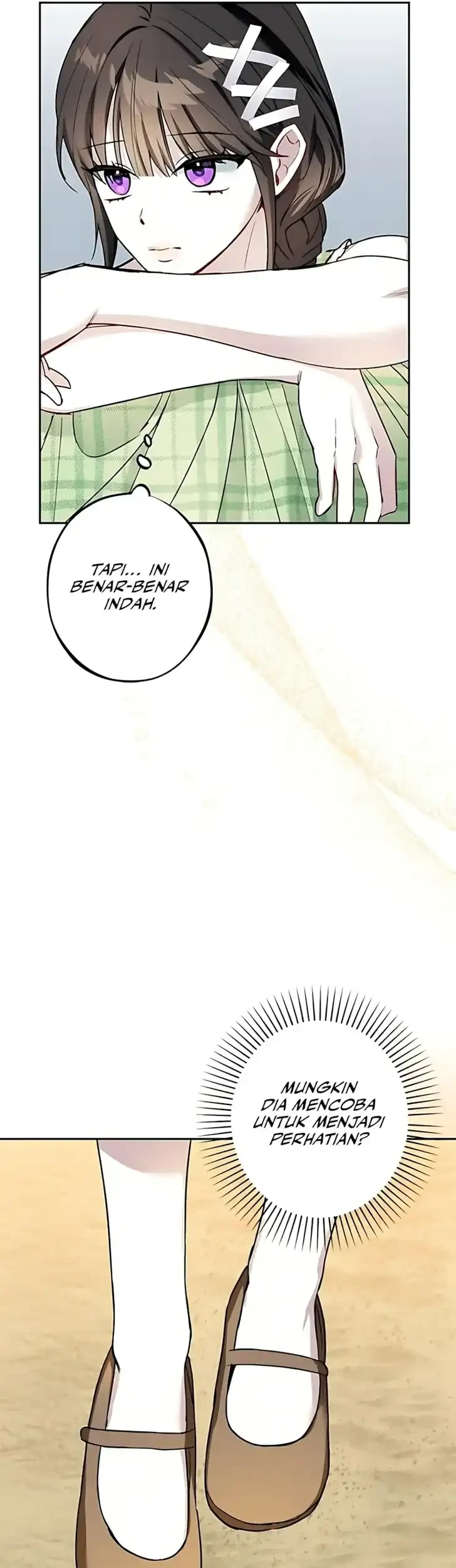 The Maid Kills Her Master Again Today Chapter 11 - halaman 37