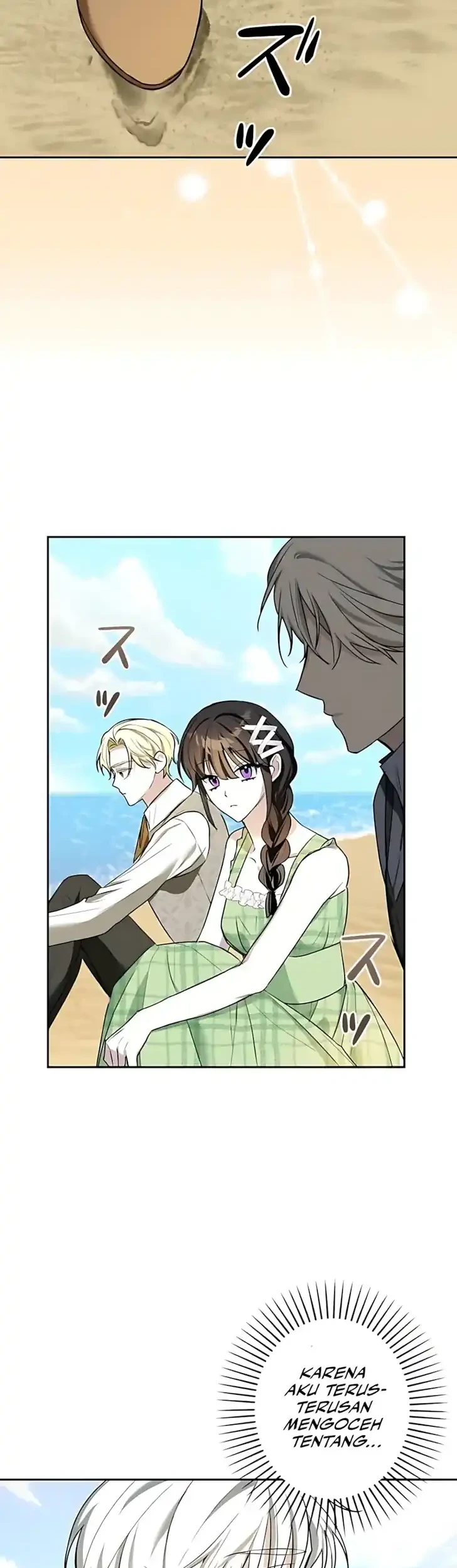The Maid Kills Her Master Again Today Chapter 11 - halaman 38