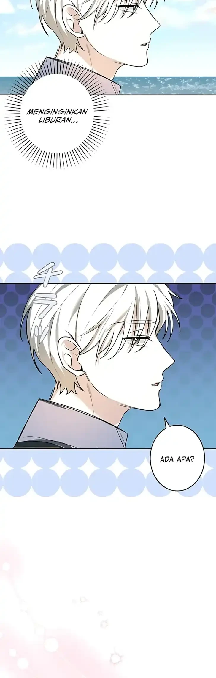The Maid Kills Her Master Again Today Chapter 11 - halaman 39