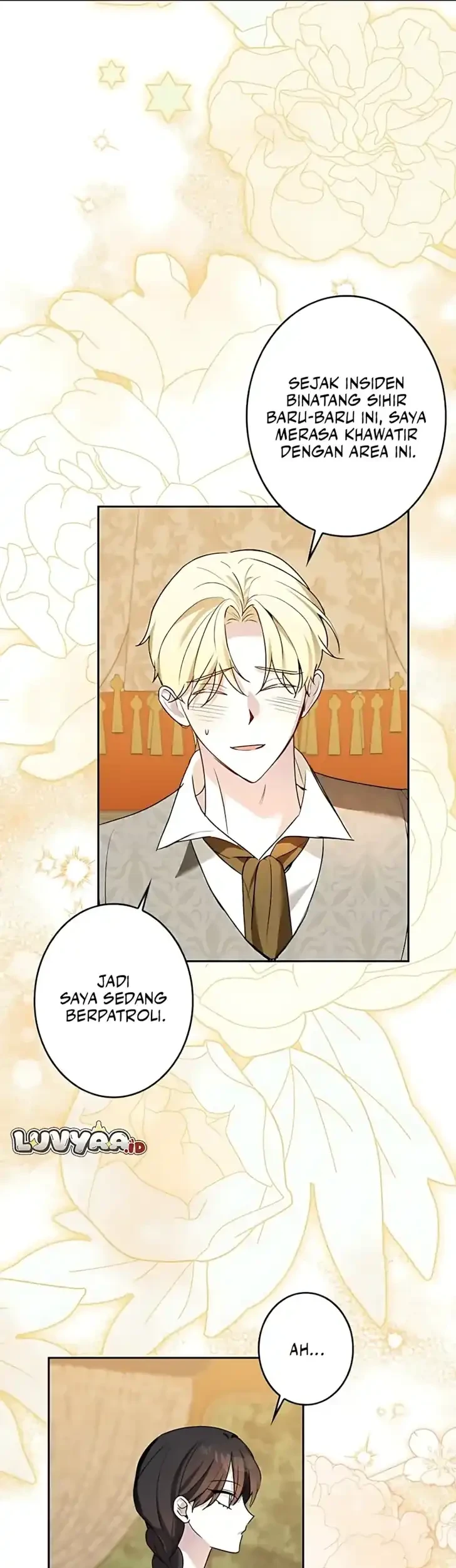 The Maid Kills Her Master Again Today Chapter 11 - halaman 4