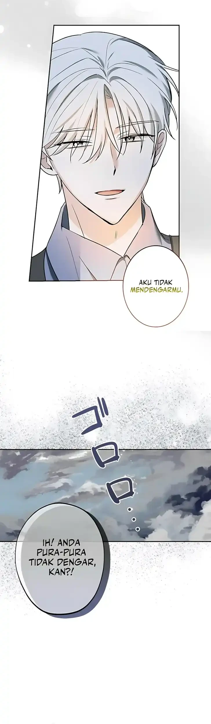 The Maid Kills Her Master Again Today Chapter 11 - halaman 41
