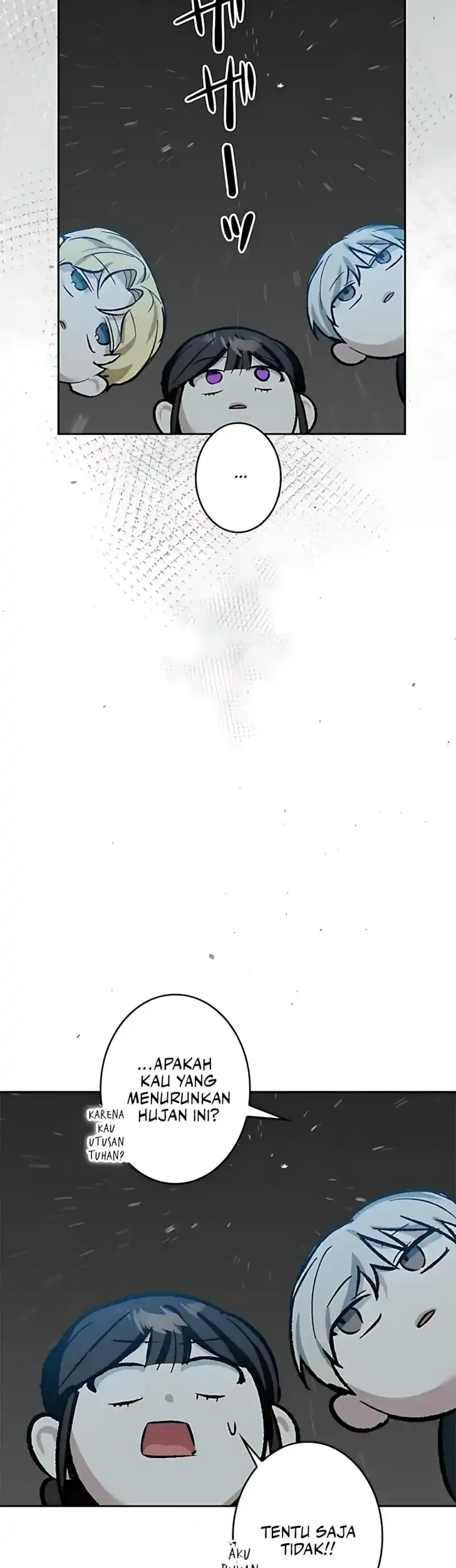 The Maid Kills Her Master Again Today Chapter 11 - halaman 43