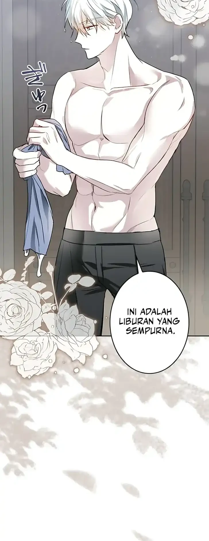 The Maid Kills Her Master Again Today Chapter 11 - halaman 47