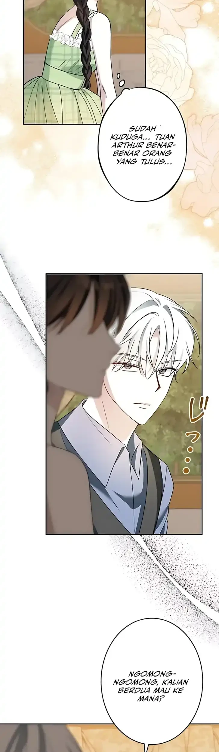 The Maid Kills Her Master Again Today Chapter 11 - halaman 5