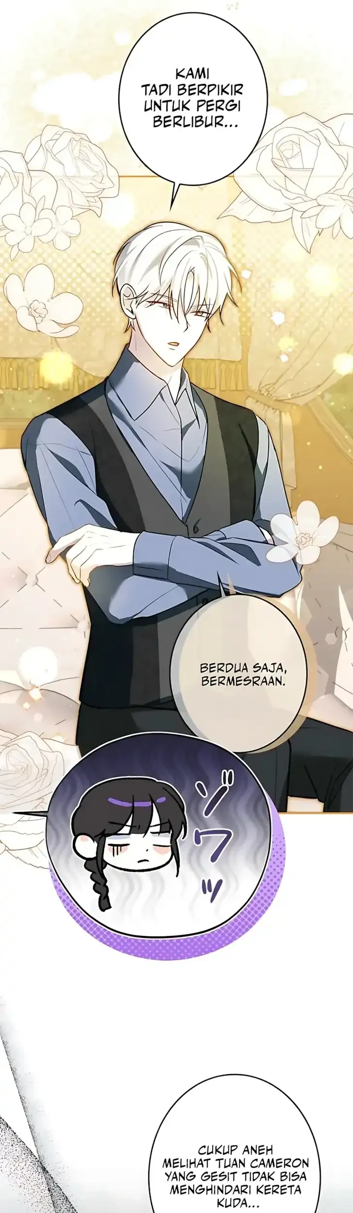 The Maid Kills Her Master Again Today Chapter 11 - halaman 7