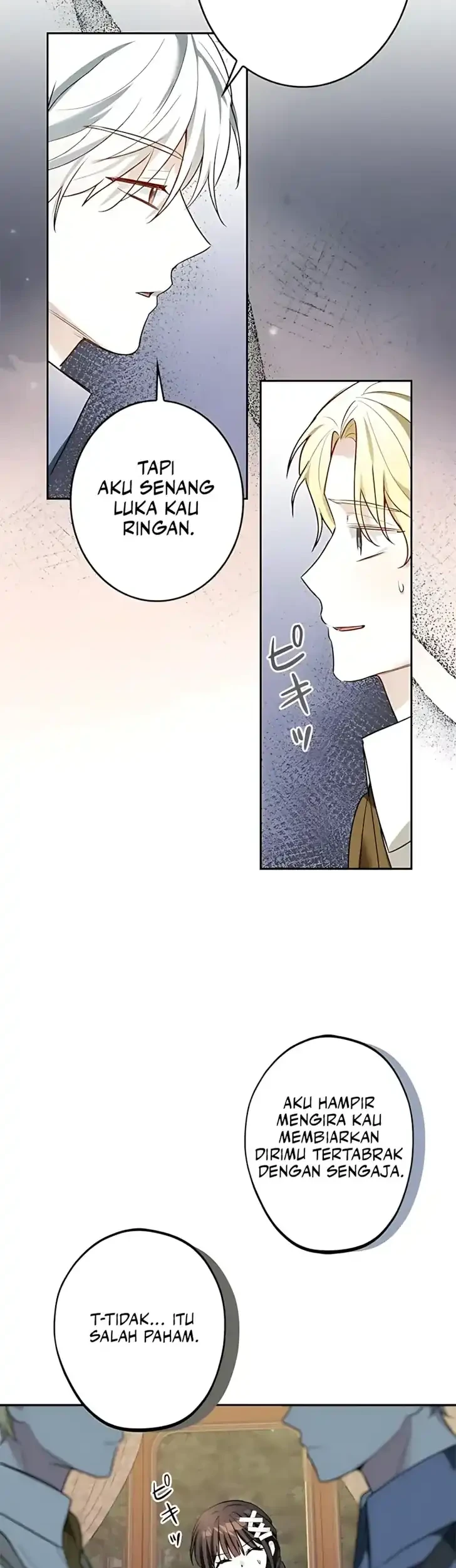 The Maid Kills Her Master Again Today Chapter 11 - halaman 8