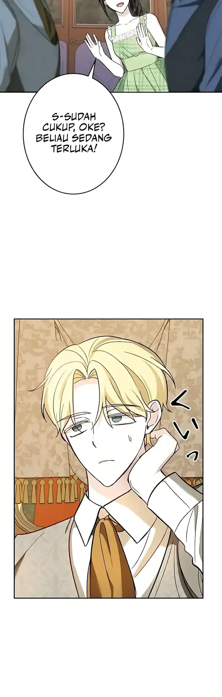 The Maid Kills Her Master Again Today Chapter 11 - halaman 9