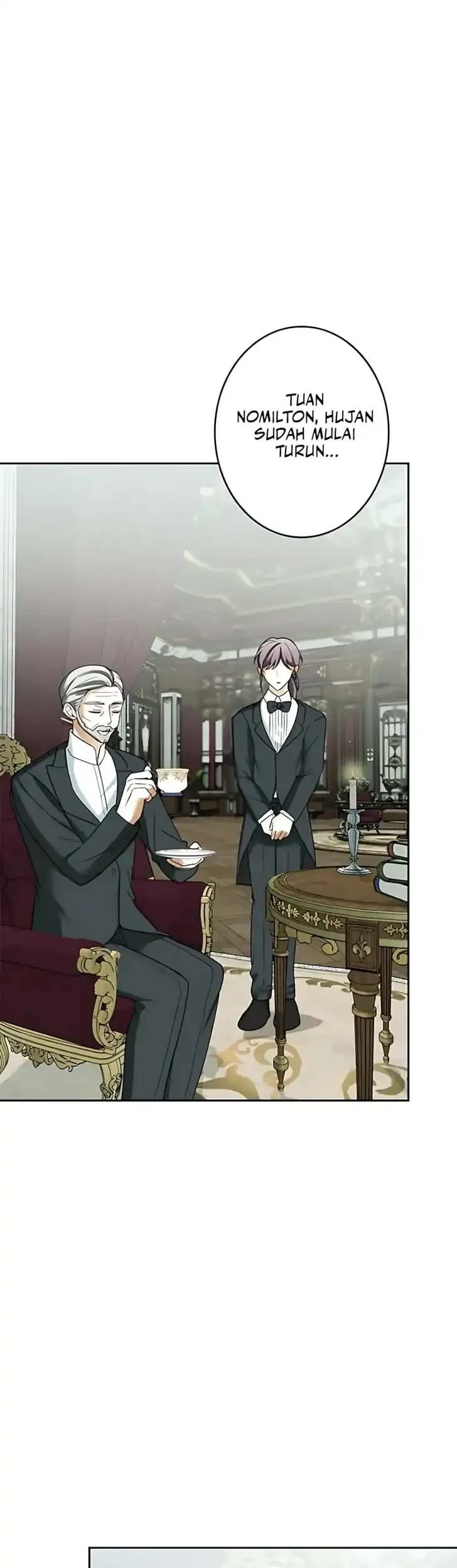 The Maid Kills Her Master Again Today Chapter 12 - halaman 10
