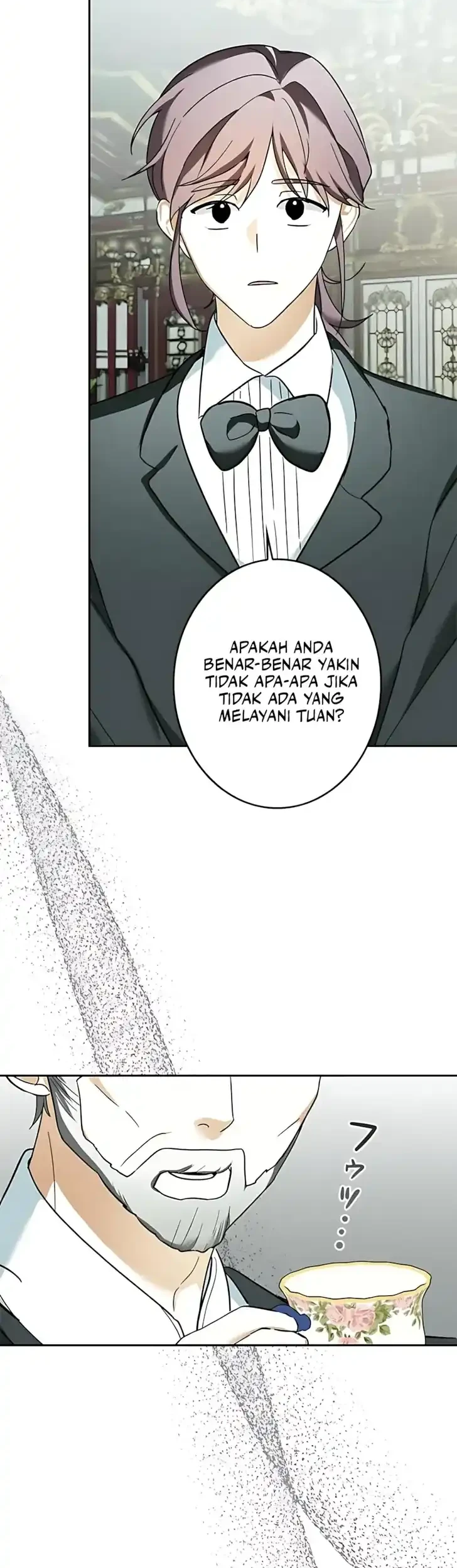 The Maid Kills Her Master Again Today Chapter 12 - halaman 11