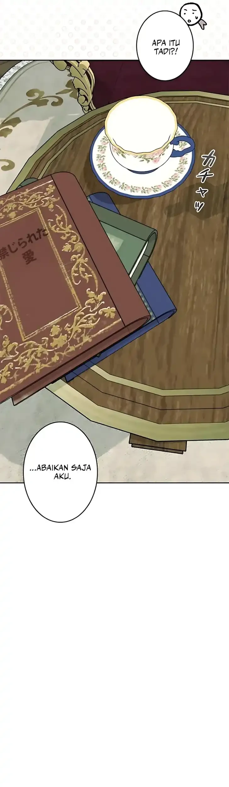 The Maid Kills Her Master Again Today Chapter 12 - halaman 13