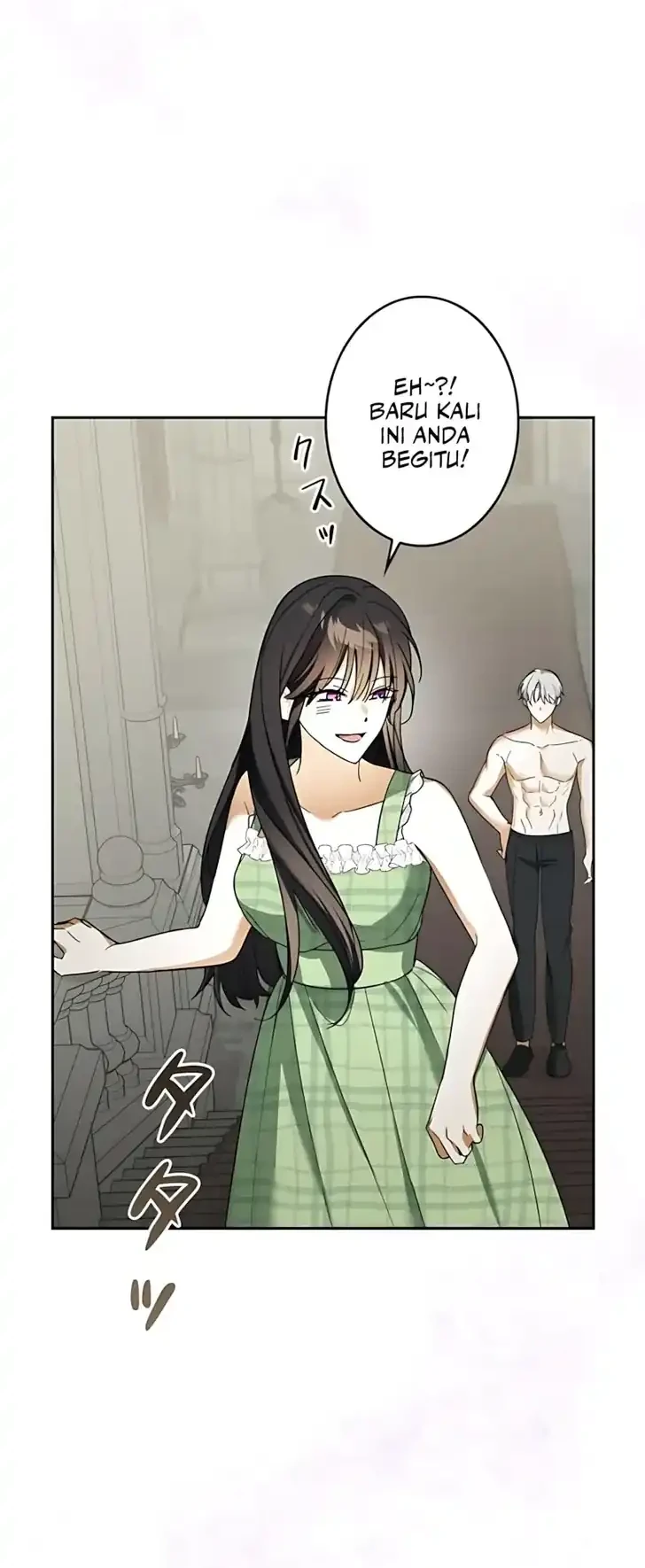 The Maid Kills Her Master Again Today Chapter 12 - halaman 3