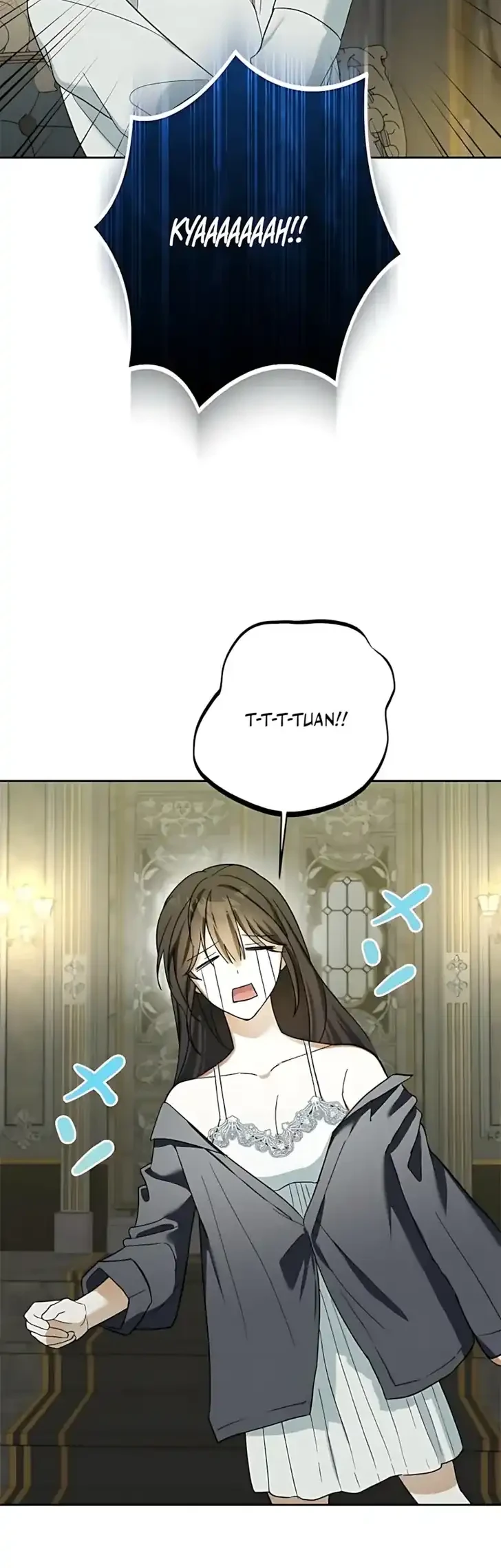 The Maid Kills Her Master Again Today Chapter 12 - halaman 33