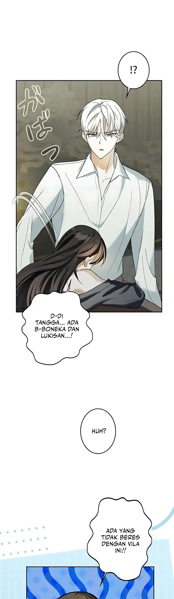 The Maid Kills Her Master Again Today Chapter 12 - halaman 34