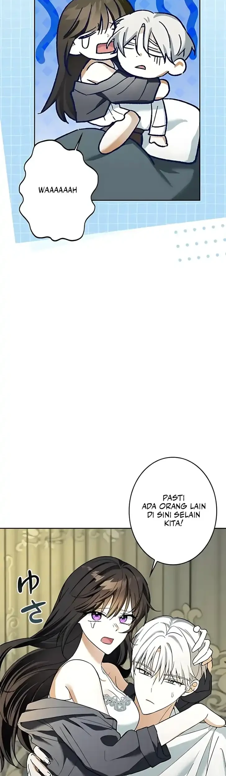 The Maid Kills Her Master Again Today Chapter 12 - halaman 35