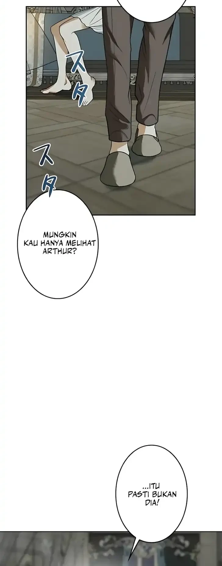 The Maid Kills Her Master Again Today Chapter 12 - halaman 42
