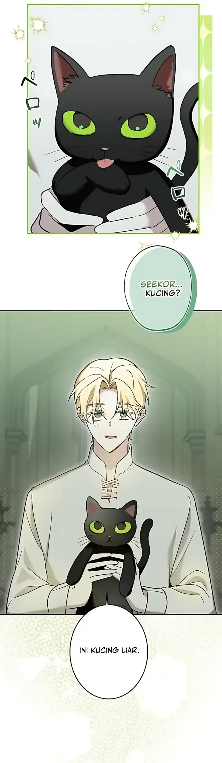 The Maid Kills Her Master Again Today Chapter 12 - halaman 46