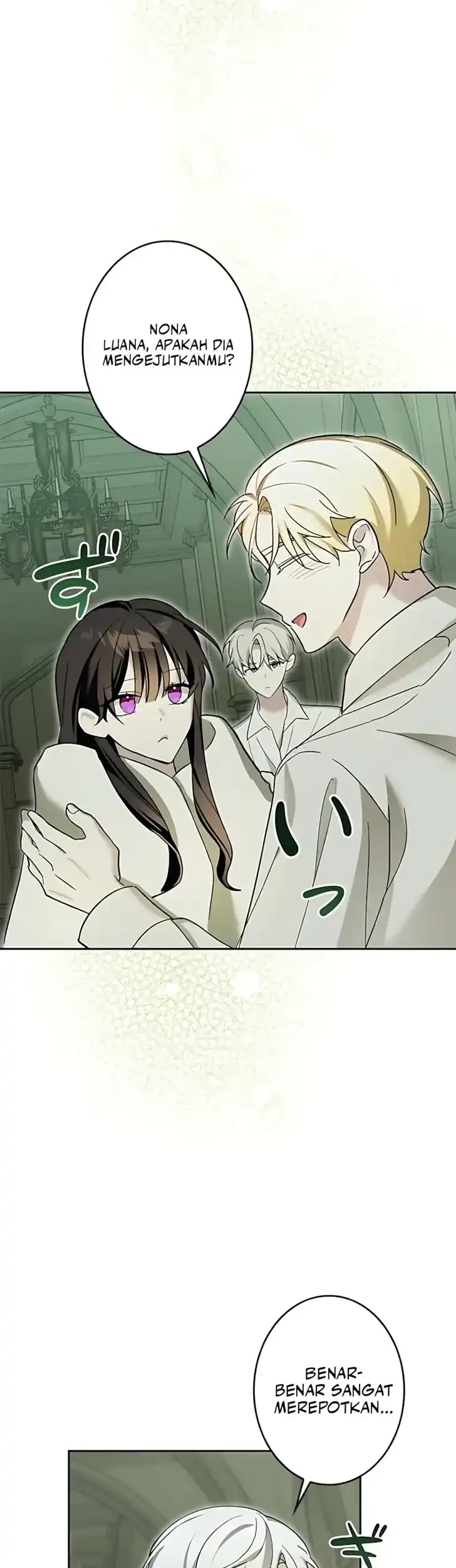 The Maid Kills Her Master Again Today Chapter 12 - halaman 47