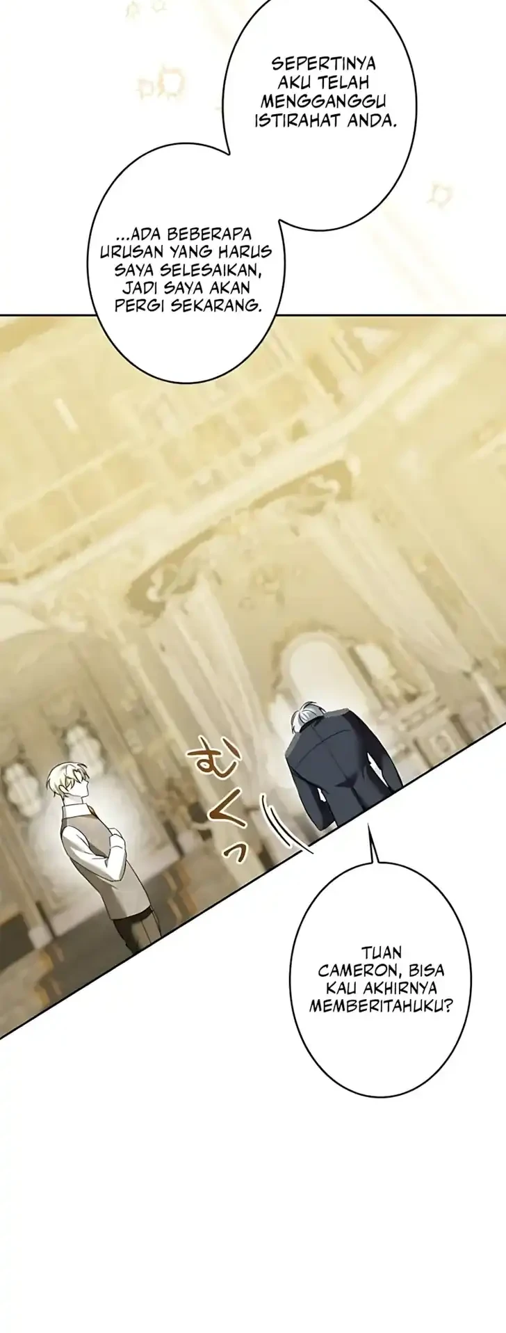 The Maid Kills Her Master Again Today Chapter 13 - halaman 20