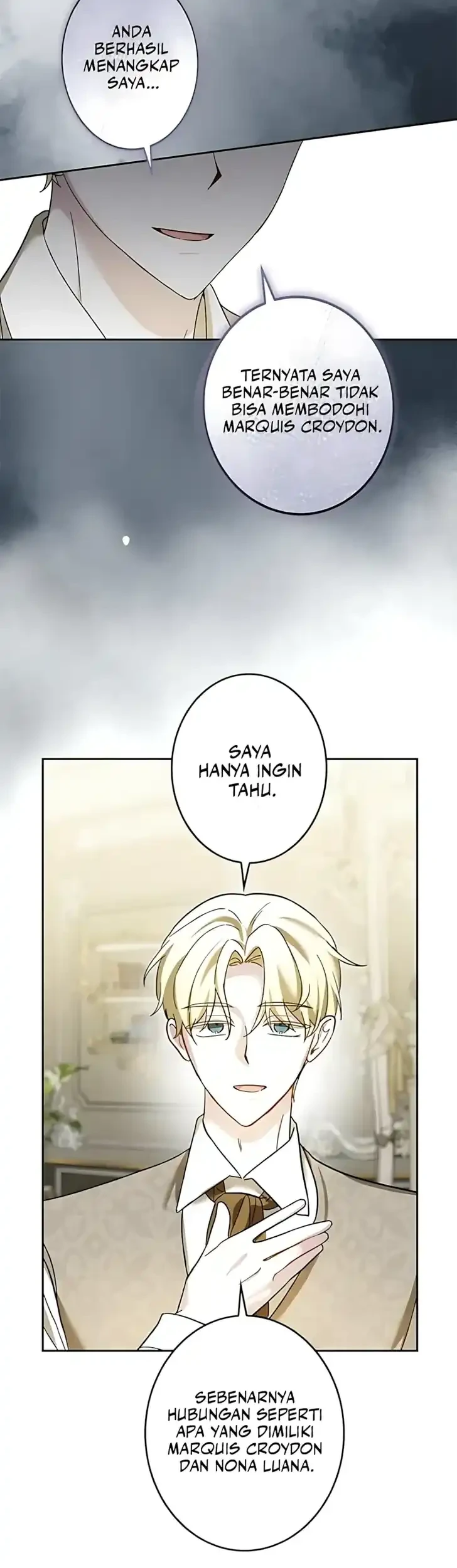 The Maid Kills Her Master Again Today Chapter 13 - halaman 22