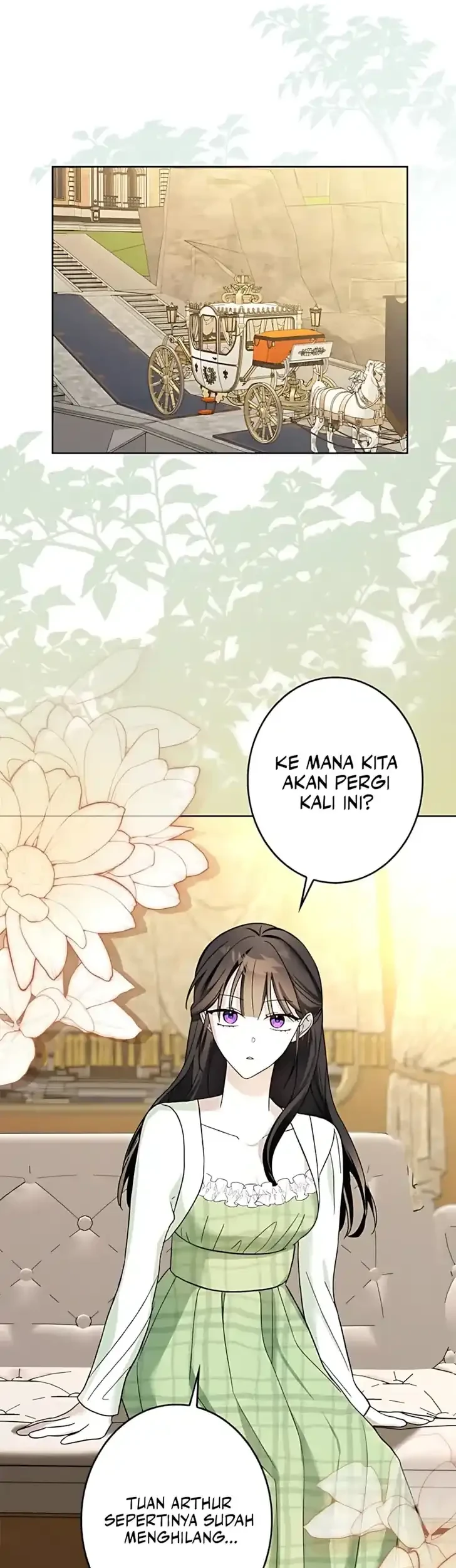 The Maid Kills Her Master Again Today Chapter 13 - halaman 27