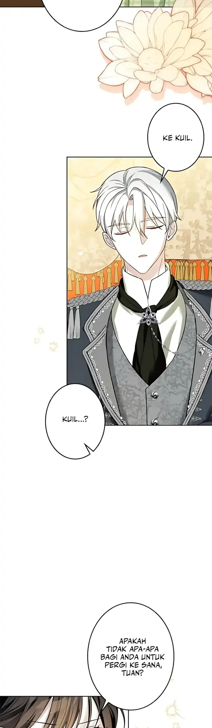 The Maid Kills Her Master Again Today Chapter 13 - halaman 28