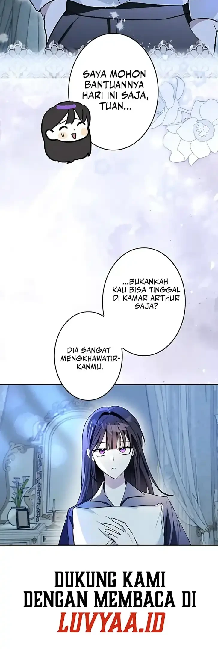 The Maid Kills Her Master Again Today Chapter 13 - halaman 3