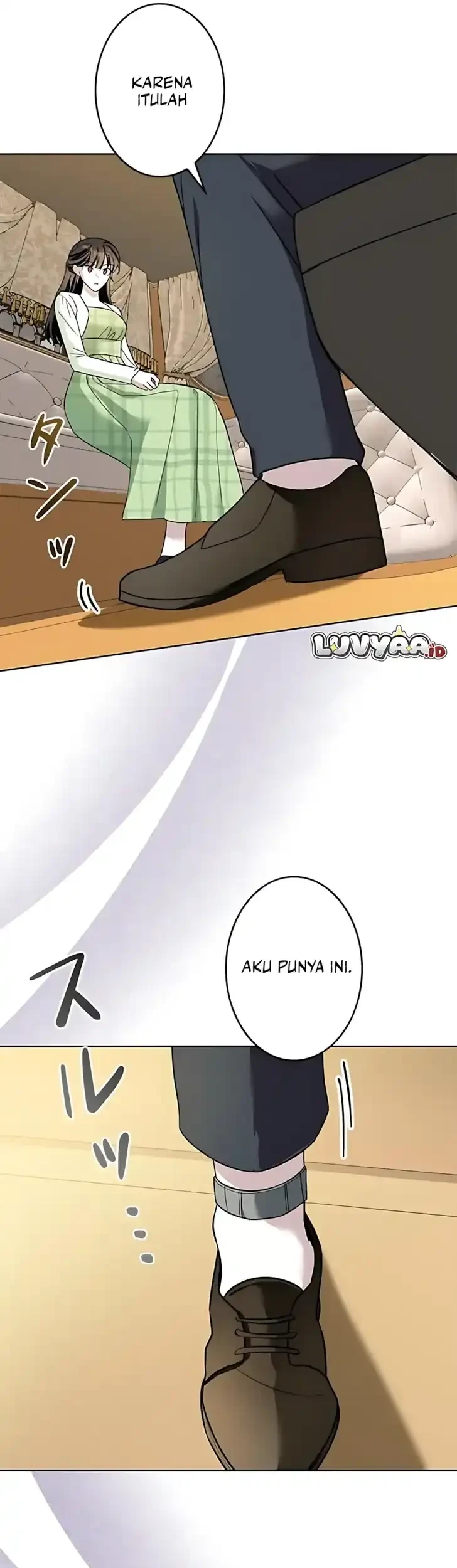 The Maid Kills Her Master Again Today Chapter 13 - halaman 30