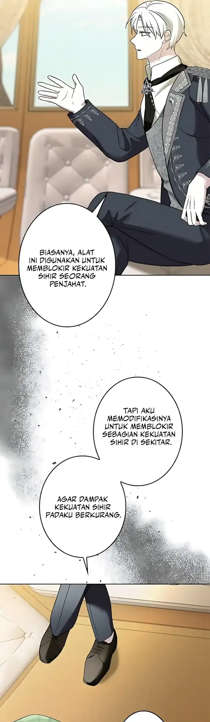 The Maid Kills Her Master Again Today Chapter 13 - halaman 33