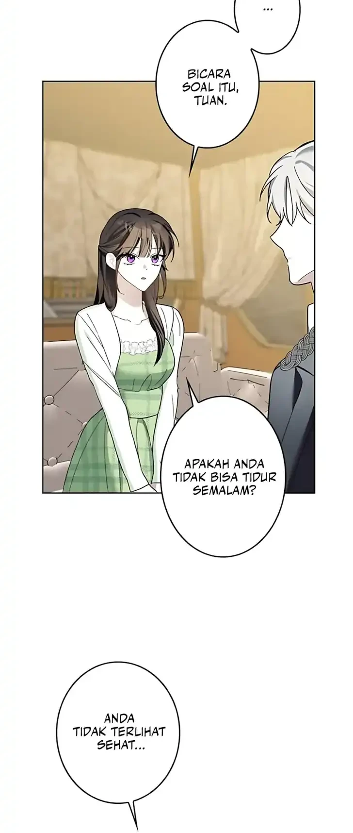 The Maid Kills Her Master Again Today Chapter 13 - halaman 35