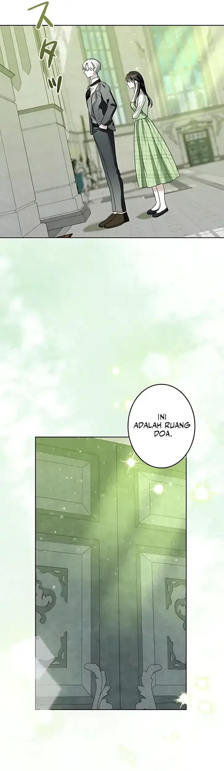 The Maid Kills Her Master Again Today Chapter 13 - halaman 39