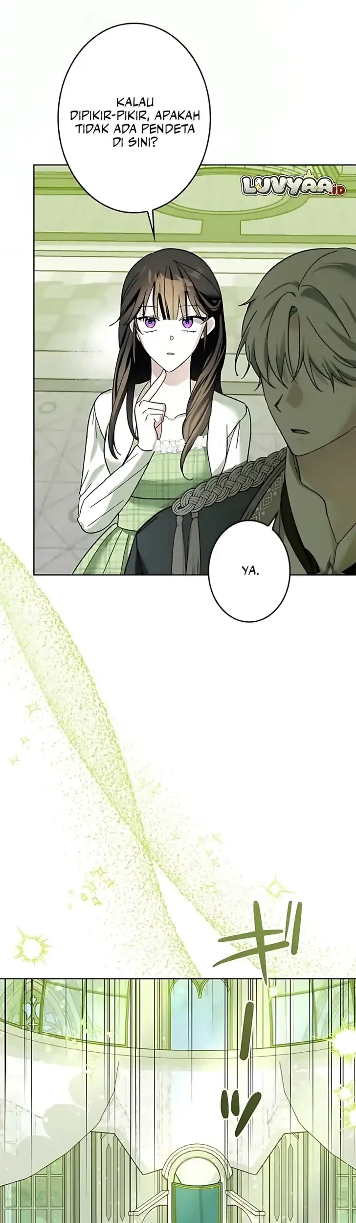The Maid Kills Her Master Again Today Chapter 13 - halaman 40