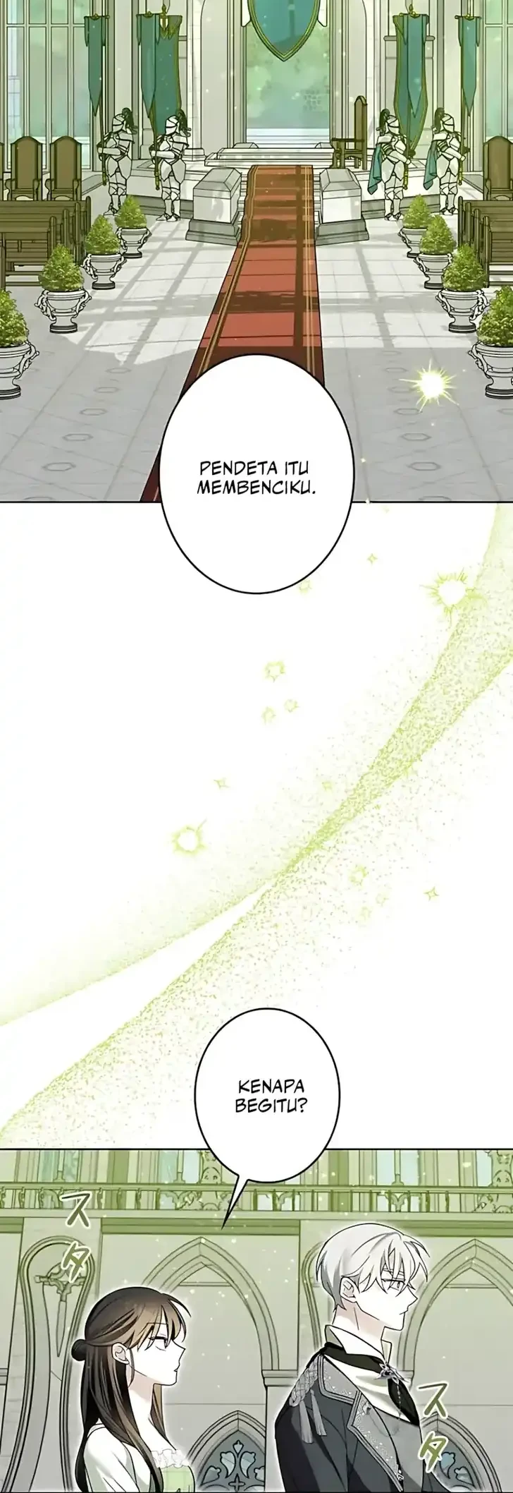 The Maid Kills Her Master Again Today Chapter 13 - halaman 41