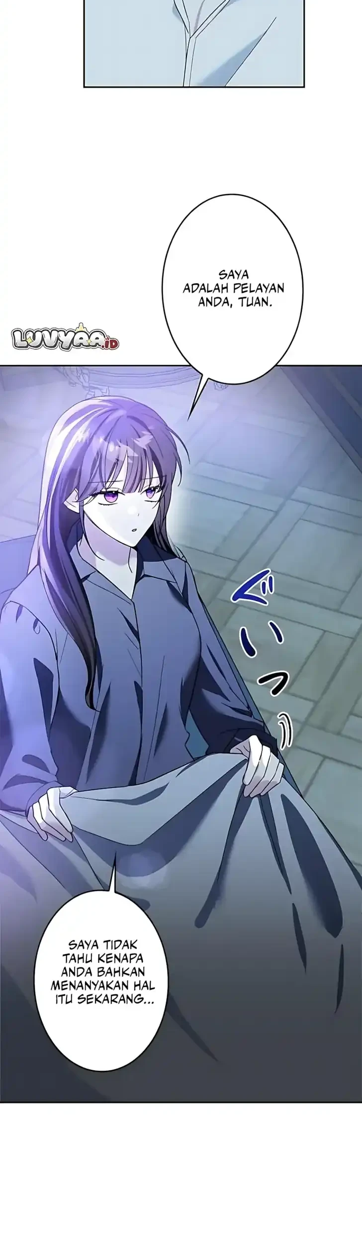 The Maid Kills Her Master Again Today Chapter 13 - halaman 5
