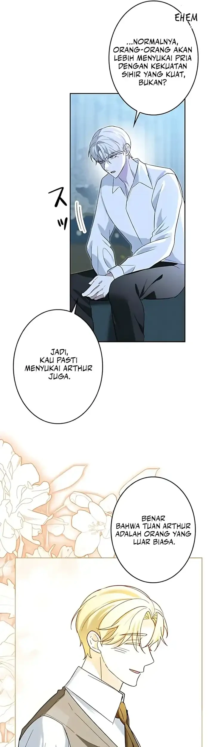 The Maid Kills Her Master Again Today Chapter 13 - halaman 7