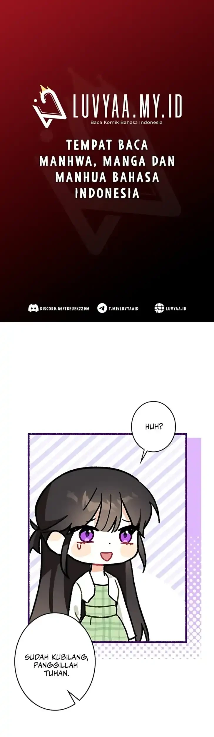The Maid Kills Her Master Again Today Chapter 14 - halaman 1