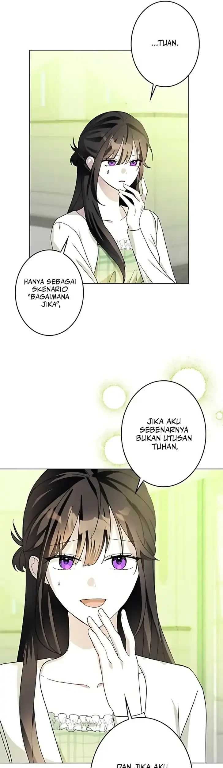 The Maid Kills Her Master Again Today Chapter 14 - halaman 16