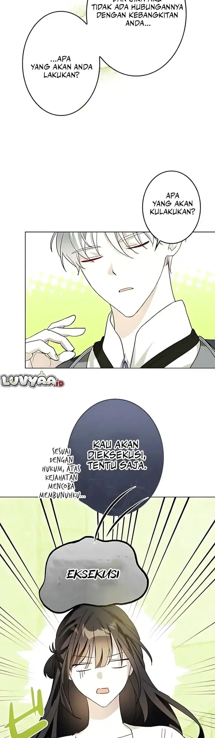 The Maid Kills Her Master Again Today Chapter 14 - halaman 17
